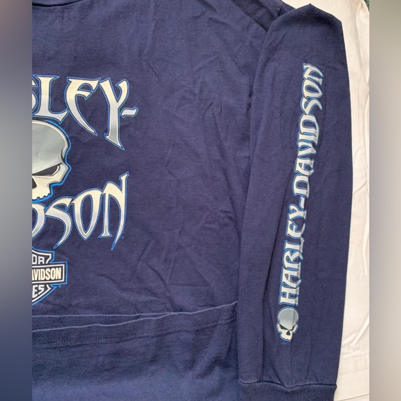 Harley Davidson (2007) 2XL Mens T-Shirt🌴 - Picture 4 of 7